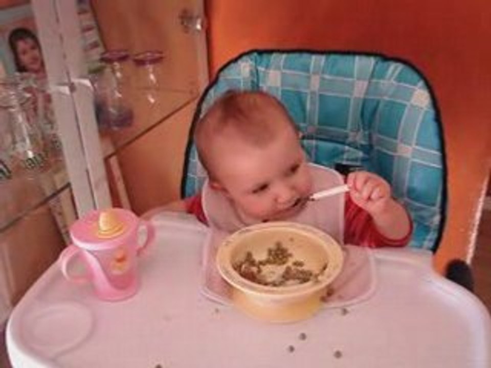 Je mange seul MARS 2008