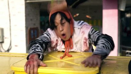 [SHANA]Estamos Muertos Cap 8