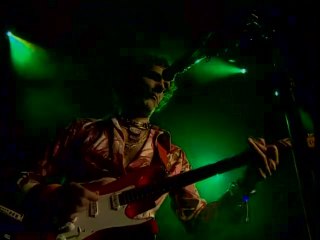 Spinetta y los Socios del Desierto - San Cristóforo (Sauna de Lava Eléctrico)