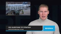 United Airlines Considers Excluding Boeing 737 Max 10 from Fleet Strategy