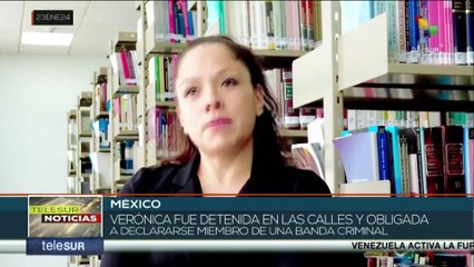 México: Se fabricaron culpables para evidenciar éxito de la llamada “guerra contra el narco"