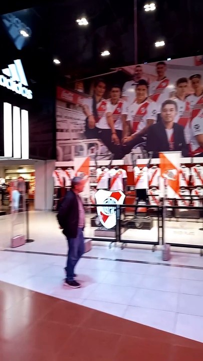 Visite du musée et du stade de l'équipe River Plate en Argentine