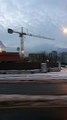 La France Sous la Neige  ☃️  Grenoble & Échirolles #Grenoble #Échirolles #Neige (80)