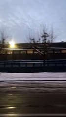 La France Sous la Neige  ☃️  Grenoble & Échirolles #Grenoble #Échirolles #Neige (81)