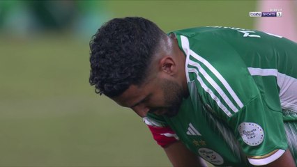 CAN 2023 : L'Algérie encore éliminée en poules !