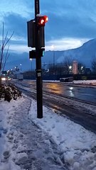 La France Sous la Neige  ☃️  Grenoble & Échirolles #Grenoble #Échirolles #Neige (70)