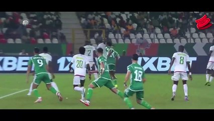 Résumé du match d'aujourd'hui : défaite de l'équipe nationale algérienne contre la Mauritanie