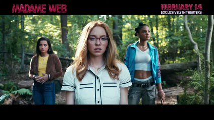 MADAME WEB Movie – Grounded In Reality