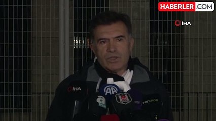 Feyyaz Uçar: "Yönetimden hakem istatistikçisi talebim olacak"