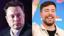 MrBeast reveals his first video on X made $263,000—but the YouTube multi-millionaire dismissed the cash as a ‘facade’ and is giving it away