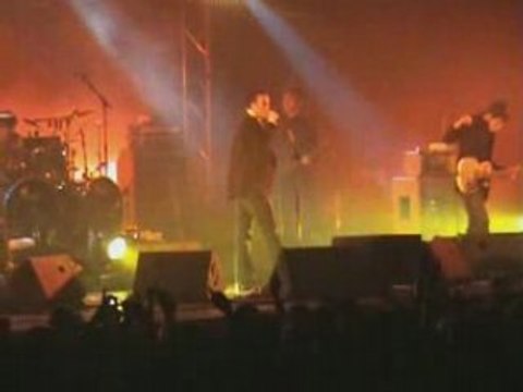 damien saez Debbie zénith de paris