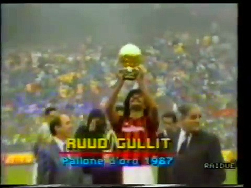"CLASSICHE ANNI '80": SERIE A, STAGIONE 1987-88, MILAN-JUVENTUS 0-0!