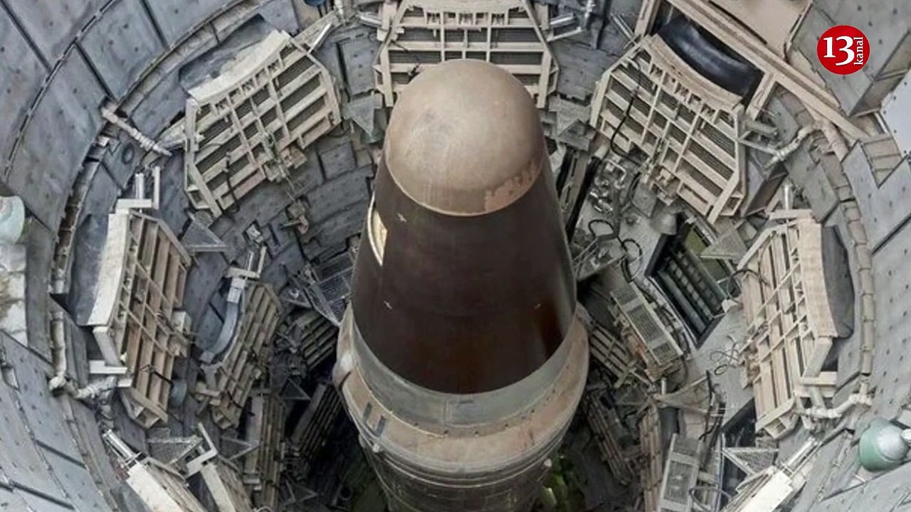 US to deploy nukes in UK for first time in 15 years amid Russian aggression