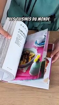 On cuisine ensemble des recettes du monde (Italie, Grèce, Espagne, Grande-Bretagne, Maroc, Liban, Inde, Chine, Thaïlande, Japon, USA, Mexique, Antilles)