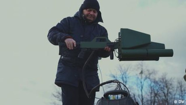 So läuft der Drohnenkrieg in der Ukraine