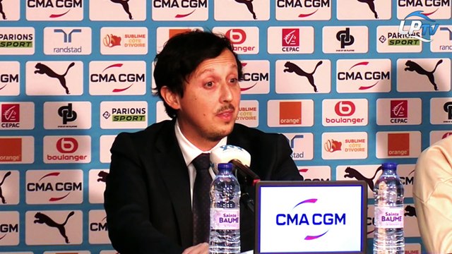 Mercato OM : Longoria détaille les dossiers Vitinha, Gueye et Henrique !