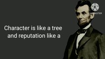 Motivational quotes Abraham Lincoln