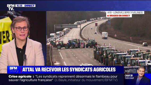 Sophie Taillé-Polian (députée Les Écologistes ): Dans notre pays, les mouvements sociaux ont du mal à être entendus. Ça pousse à une forme de mouvements sociaux de plus en plus radicaux