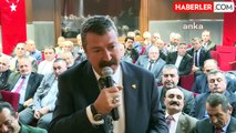 Ankara Büyükşehir Belediye Başkanı Mansur Yavaş, Esnaf Odalarını Ziyaret Etti