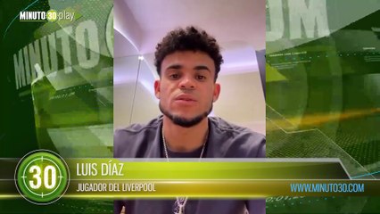 Por favor revalúen su decisión Luis Díaz a Panam Sports sobre los Panamericanos