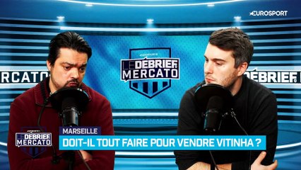L'OM doit-il tout faire pour se débarrasser de Vitinha ?
