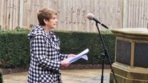 West Sussex town commemorates holocaust day - Burgess Hill