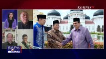 Kata Pengamat Politik soal Elite Partai 'Turun Gunung' Demi Dongkrak Elektabilitas Pilpres 2024