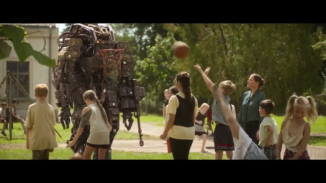 In Future, USA is Using an Army of Robot Soldiers to Fight Russia in Ukraine