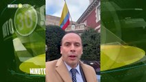 Alcalde de Cali inició su agenda en Washington junto al embajador de Colombia en Estados Unidos
