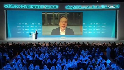 Elon Musk's Conference Speech About Dangers of AI!