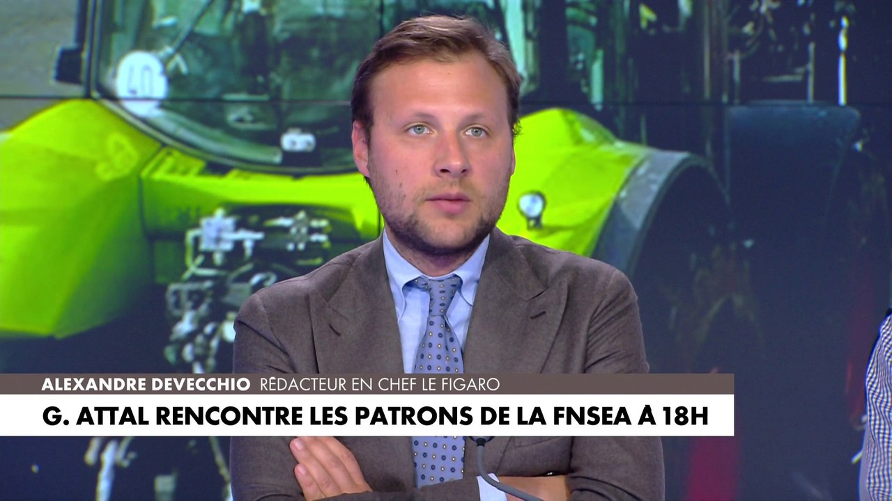 Alexandre Devecchio : «Les décisions qui ont été prises ont fait du citoyen un pur consommateur»,