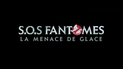 S.O.S. FANTÔMES : La Menace de glace (2023) Bande Annonce VF #2 - HD