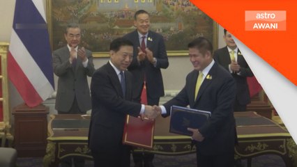 China gesa kemajuan lebih pantas projek HSR bernilai bilion dolar