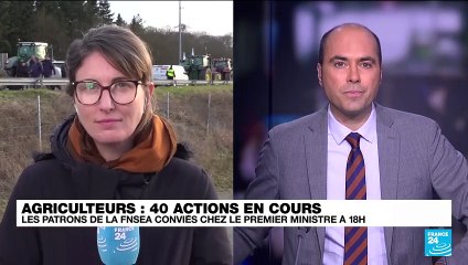 Download Video: Agriculteurs français en colère : quelles revendications ?