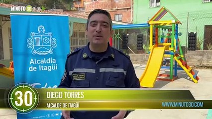 Télécharger la video: 1.200 ESTUDIANTES DEL CORREGIMIENTO EL MANZANILLO DE ITAGÜÍ RECIBEN OBRAS DE URBANISMO EN SU ENTORNO ESCOLAR