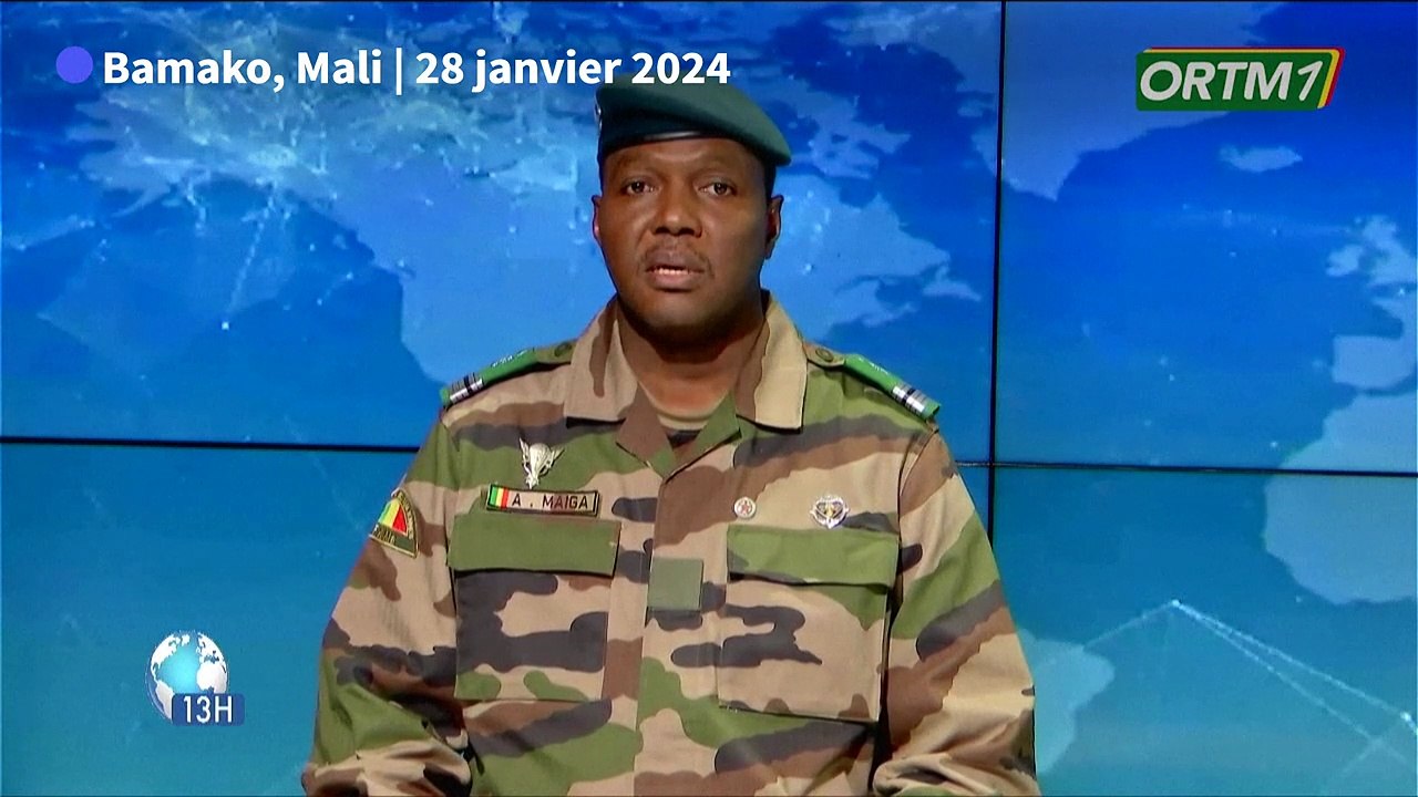 Burkina, Mali, Niger se retirent de la Communauté d'Afrique de l'Ouest