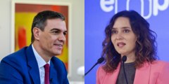 Isabel Díaz Ayuso sopapea a Pedro Sánchez por insultar al PP: 