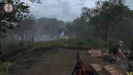 Men Of Valor - Contact Part 5 (Halo Content in Description)