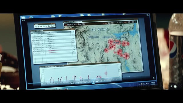 9.6 Earthquake Causes 100-meter Tsunami Waves That Destroy Entire City in an Instant