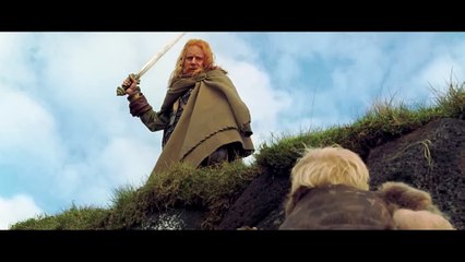 Neanderthal Trained For 30 Years to Take Revenge on an Entire City