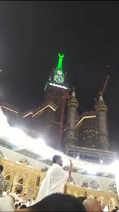Makkah live Mecca UMROH