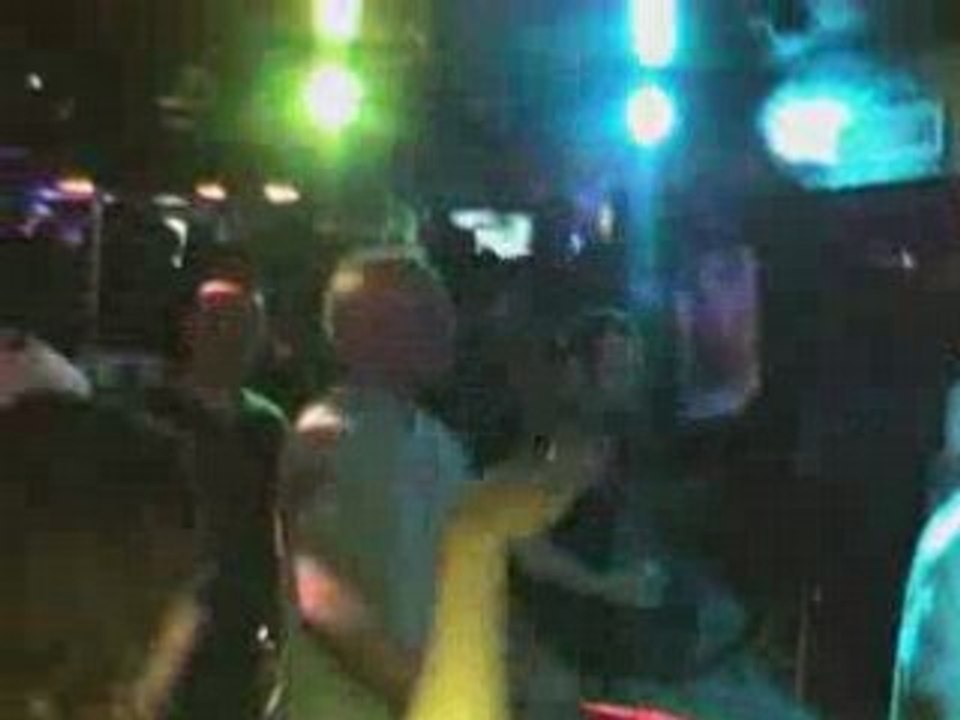 Week end de Paques à La Paillote Rock