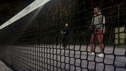 “The fastest growing sport in the world”: David Lloyd Westbury launches a first of its kind padel court
