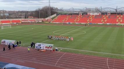 Heed new boys inspire important victory: Gateshead 2-1 Barnet Match Report