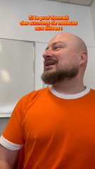 Si le prof donnait des surnoms de moteurs aux élèves ?