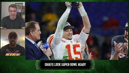 Download Video: Kansas City Chiefs Look Super Bowl Ready