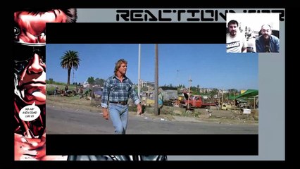 Reaccionamos a eSTÁN vIVOS 1988