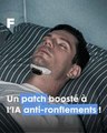 Un nouveau patch contre les ronflements grâce à l'Intelligence Artificielle !