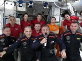 Astronot Alper Gezeravcı: 