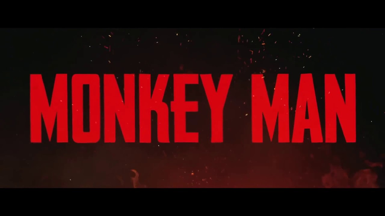 MONKEY MAN (2024) Bande Annonce VF- HD